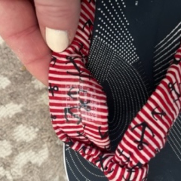 Clarks flip flops - Picture 5 of 7